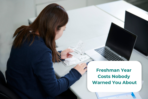 Freshman year costs Nobody Warned You About 2 Freshman year costs Nobody Warned You About 2
