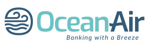 OceanAir Federal Credit Union Logo